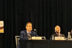 Bob Lewando & Panel