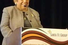 Congresswoman Donna Shalala