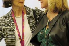 Dushanka and Ann Batrell
