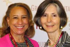 Leslie Grant and Dushanka