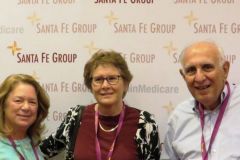 Nader A. Nadershahi, Terri Dolan, Katherine Atchison, Frank Catalano, with unknown
