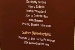 2019 Salon Signage