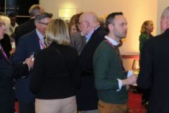 Welcome-Reception