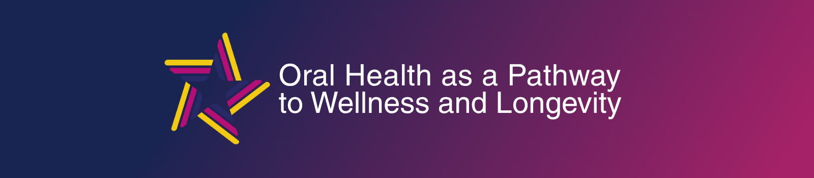 Oral Health as a Pathway to Wellness and Longevity