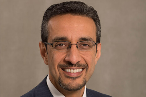 Dean Nadershahi Selected as Member of Santa Fe Group