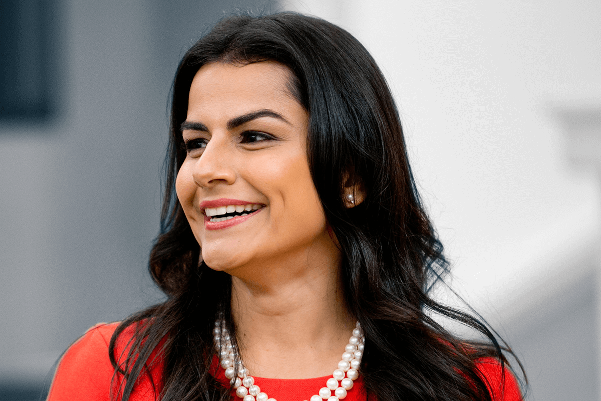 Representative Nanette Diaz Barragan