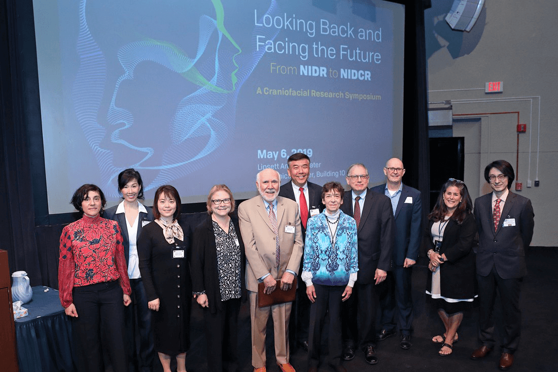 Craniofacial Research Symposium May 2019 Group Shot