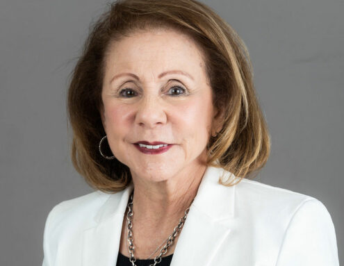 Judith Haber, Ph.D., A.P.R.N., B.C., F.A.A.N.