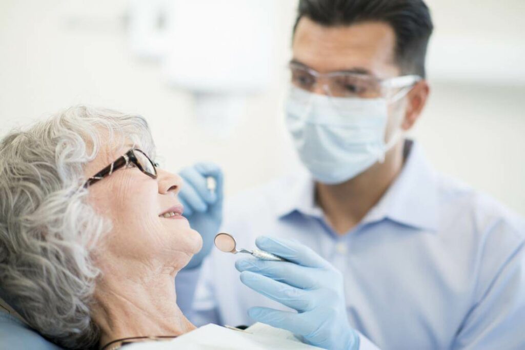 AARP Survey Results on Oral Health in Older Americans