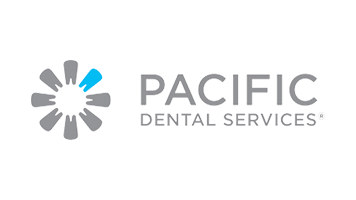 Pacific Dental Services Logo