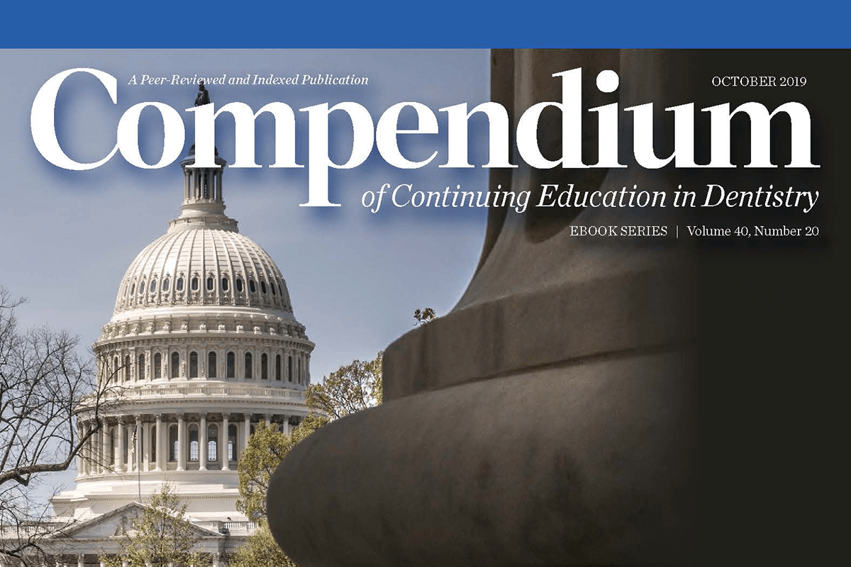 Ebook: Compendium of Continuing Education in Dentistry