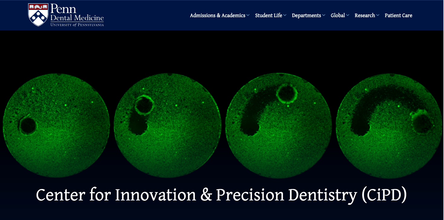 Innovation Center to Develop Solutions in Oral Health –