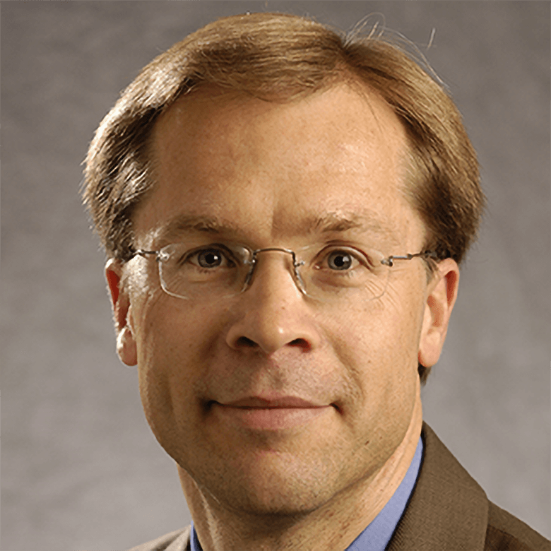 Chris Stenzel, M.B.A. Headshot