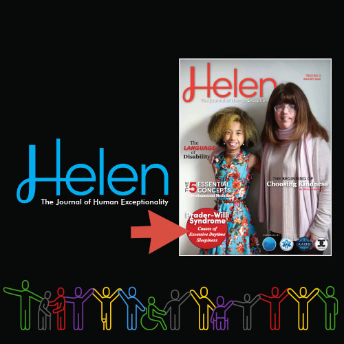 HELEN: The Journal of Human Exceptionality