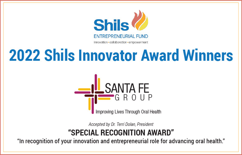 SFG Receives “Special Recognition” Award from the Edward B. Shils Entrepreneurial Fund