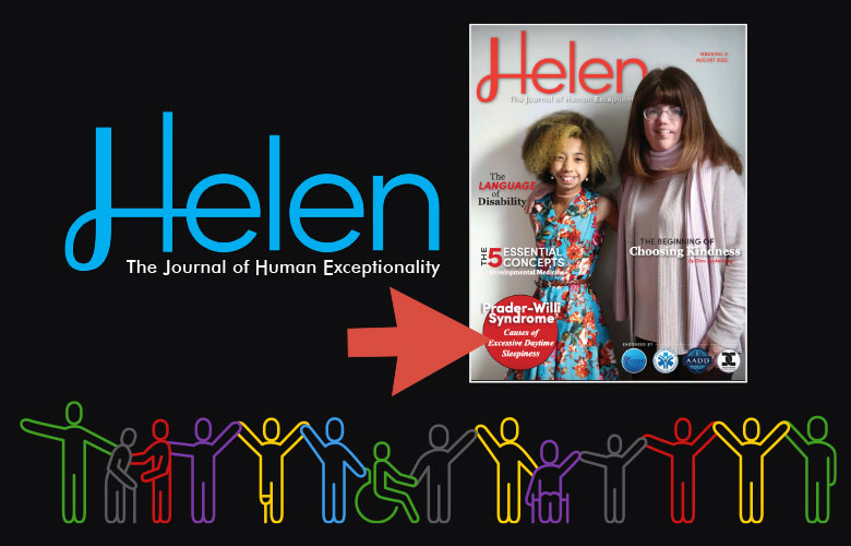 HELEN: The Journal of Human Exceptionality
