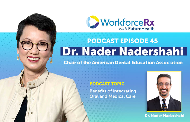 TUNE IN FOR A PODCAST: WorkforceRx with FuturoHealth