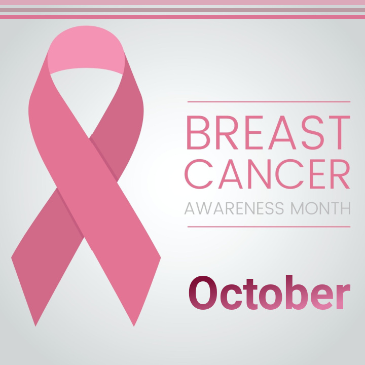 Breast Cancer Awareness Month – October