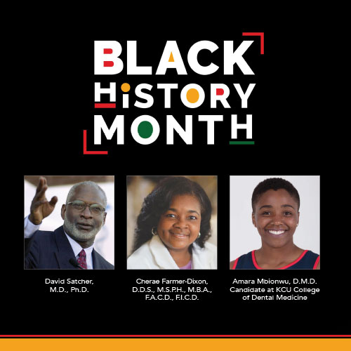Black History Month – Past, Present, Future