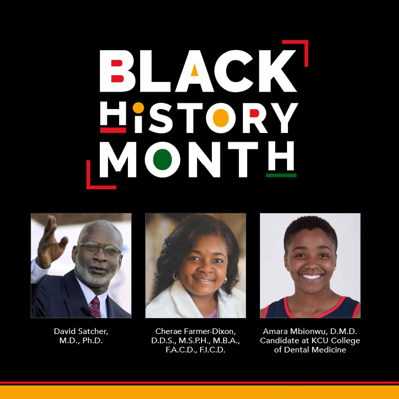 Black History Month – Past, Present, Future