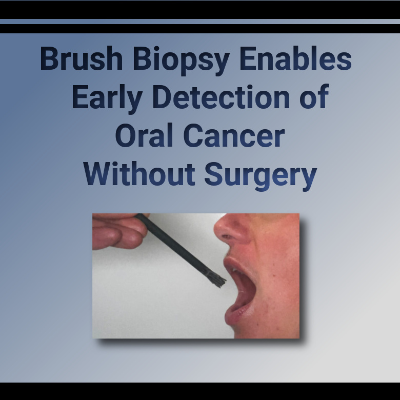 Early Detection of Oral Cancer
