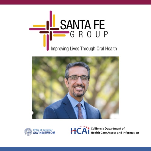 Nader Nadershahi Reappointed to the California Health Workforce Education and Training Council