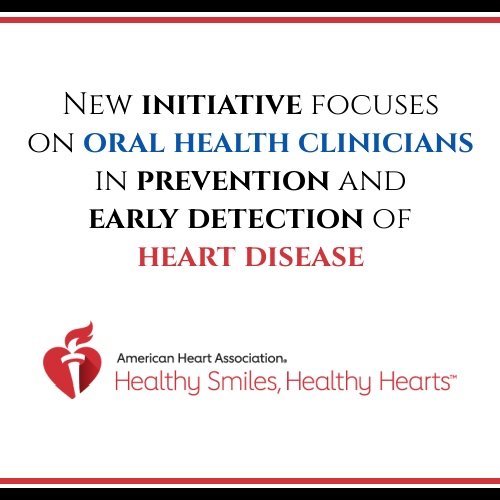 Dr. Judith Haber Appointed to Healthy Smiles, Healthy Hearts™ Initiative
