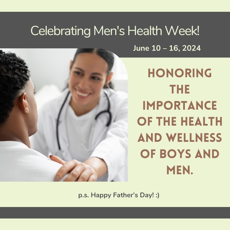 June: Men’s Health