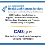 HHS & CMS News | August 2024