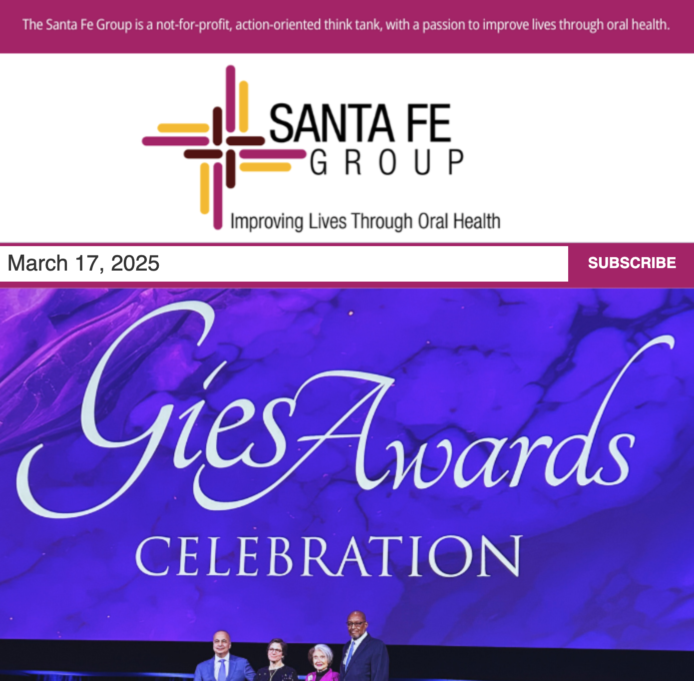 SFG Oral Health Pulse