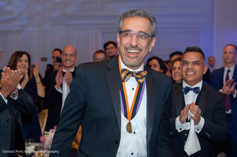 Dr. Nader Nadershahi Joins the American Dental Association