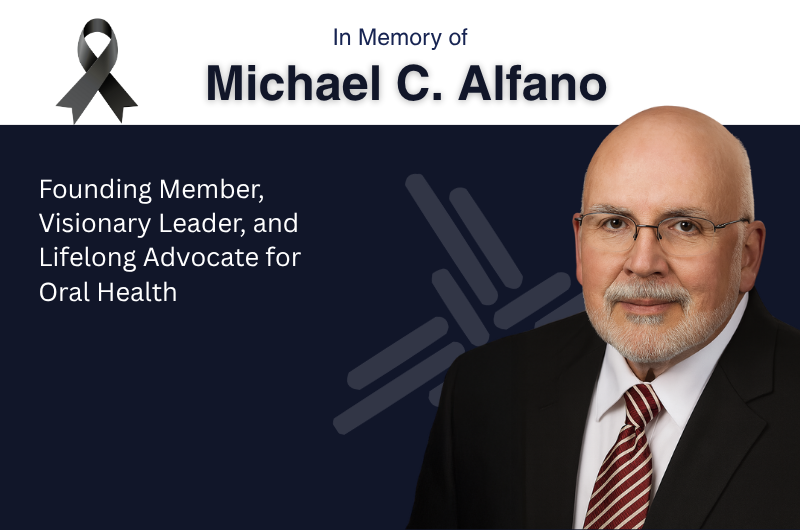 In Loving Memory: Dr. Mike C. Alfano