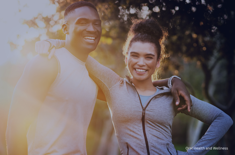 Wellness Starts with a Healthy Smile: A Guide for National Wellness Month