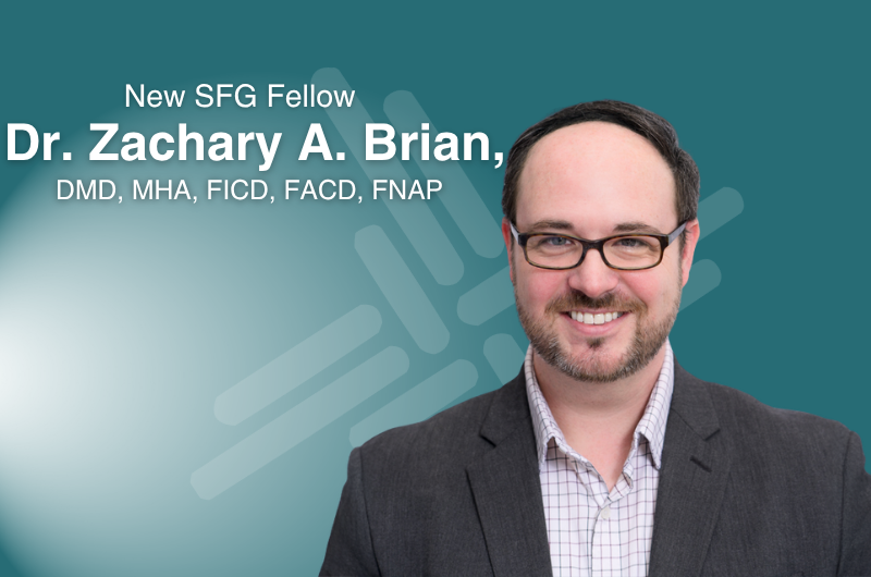 Santa Fe Group Welcomes Dr. Zachary A. Brian as Fellow