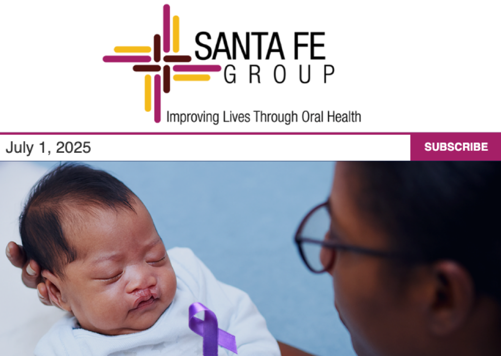 Santa Fe Group Newsletter — July 1, 2025 | Oral Health, Policy, Equity, Dental–Medical Integration