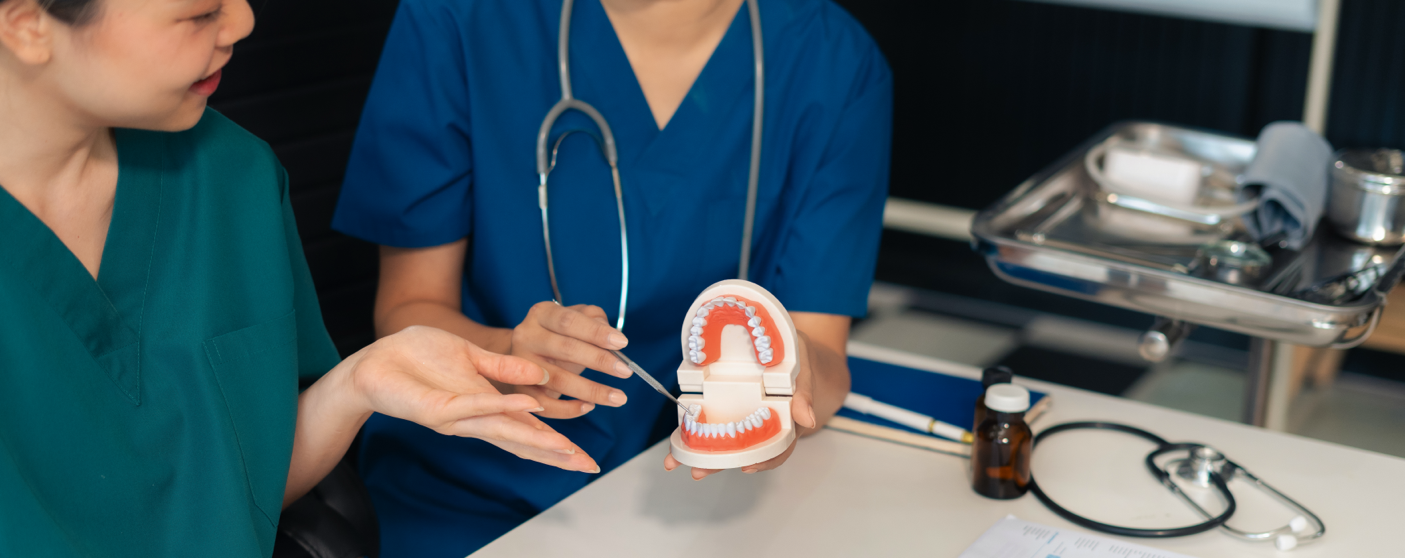 Oral–Systemic Health