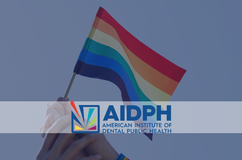 LGBTQIA+ Oral Health Week 2025