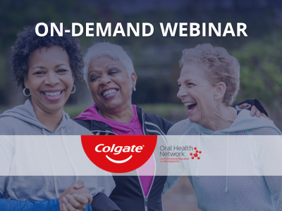 Oral Health Is Essential to Veteran Productivity and Well-Being