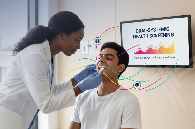 A Defining Step Toward Whole-Person Health: CMS Advances Oral Health Integration in the 2026 Physician Fee Schedule