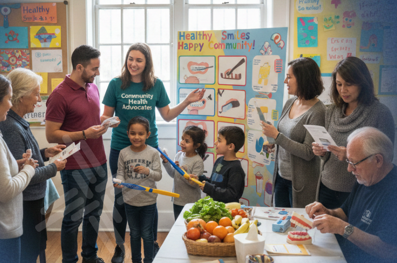 A New Year for Oral Health: Prevention, Access, Well-Being, and the Future of Care