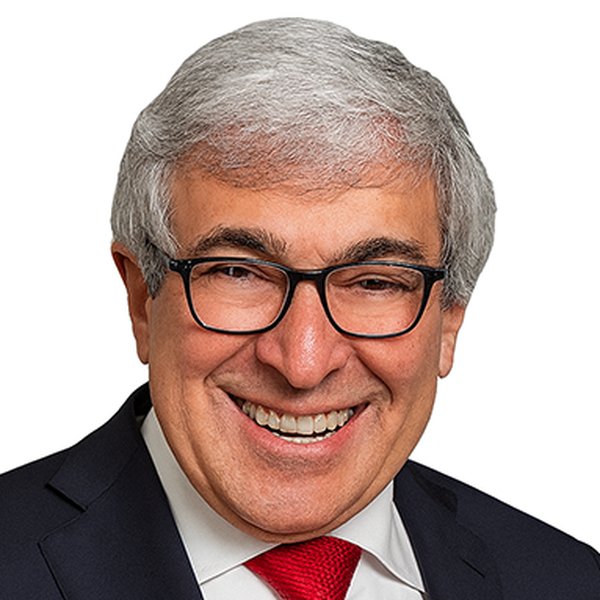 Stanley M. Bergman